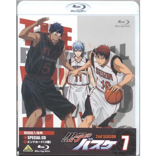 黒子のバスケ 2nd Season 7 初回版 L らしんばん通販 Yahoo 店 通販 Yahoo ショッピング