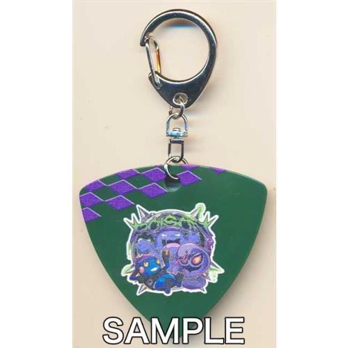 ポケットモンスター ピック風キーホルダー ポケモンバンドフェス グレッグル ベトベトン アーボック ポケモンセンター ハロウィンキャンペーン L らしんばん通販 Yahoo 店 通販 Yahoo ショッピング