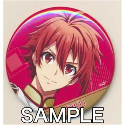 アイドリッシュセブン キャラバッジコレクション REUNION (缶バッジ 