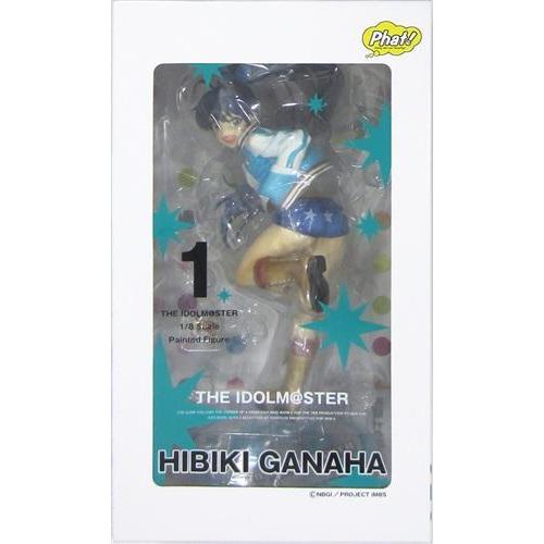 THE IDOLM＠STER 我那覇響 フィギュアファット・カンパニー アイドル