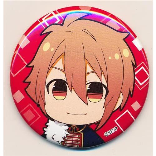 アイドリッシュセブン キャラバッジコレクション ミニキャラ (缶バッジ