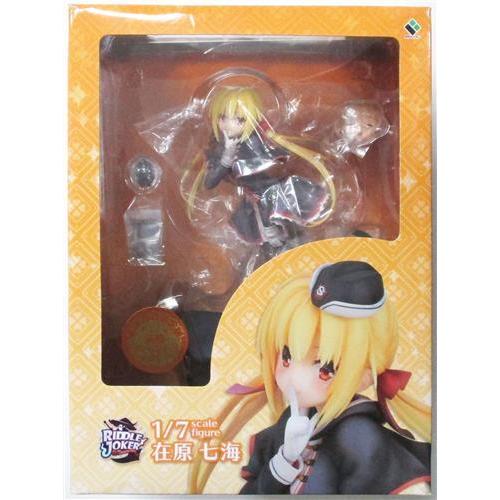 在原七海　ブロッコリー　フィギュア　あみあみ限定版 RIDDLE JOKER 在原七海 あみあみ限定版 あみあみ限定 フィギュア