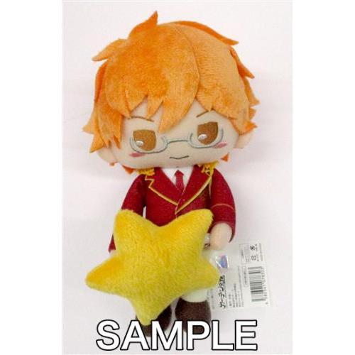 KING OF PRISM -Shiny Seven Stars- はぐっと ぬいぐるみタッセル 十王