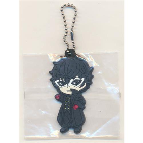 ねんどろいどぷらす ペルソナ 5 ダンシング・スターナイト カプセル