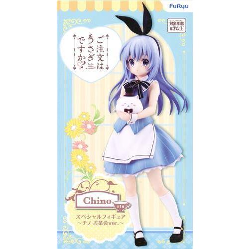 ご注文はうさぎですか?? スペシャルフィギュア ?チノ お茶会ver.? ごち