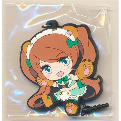 ユリ熊嵐 ぺたん娘 トレーディングラバーストラップ 百合ヶ咲るる ウィニングモード L らしんばん通販 Yahoo 店 通販 Yahoo ショッピング