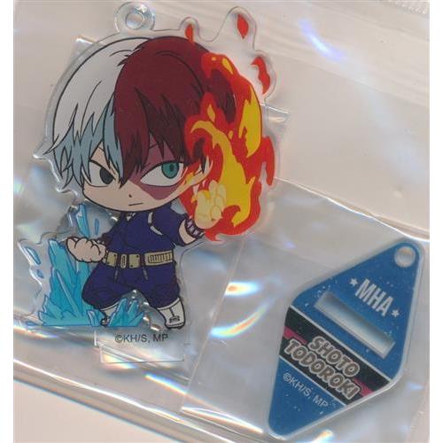 僕のヒーローアカデミア PLUS ULTRA デフォルメ アクリルスタンド 