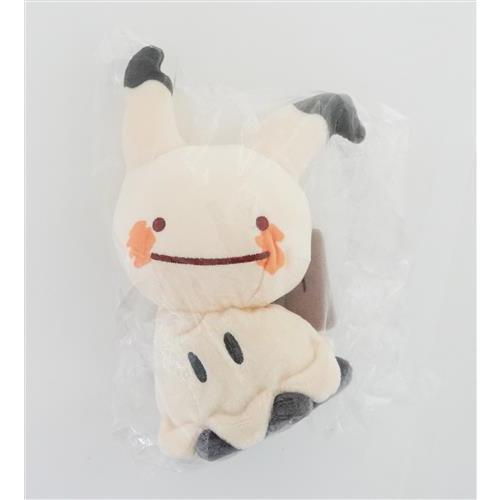 ポケットモンスター ぬいぐるみ へんしんメタモン ミミッキュ平日限定