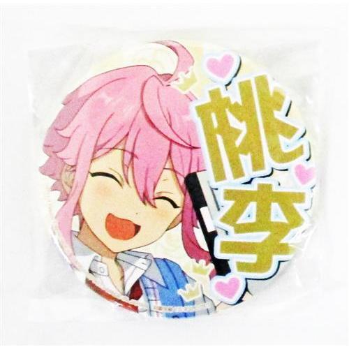 あんさんぶるスターズ 応援缶バッジ 5th vol.2 姫宮桃李 あんスタ