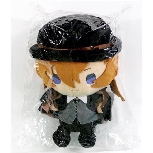 文豪ストレイドッグス×サンリオデザインプロデュース ぬいぐるみ 文豪ストレイドッグス×サンリオデザインプロデュース ぬいぐるみ