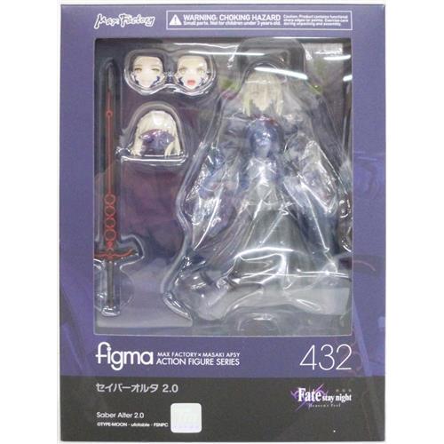 figma 432 劇場版 Fate/stay night Heaven