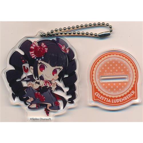ダンガンロンパ×ILLUSTRATOR×SWEETS PARADISE トレーディングアクリル