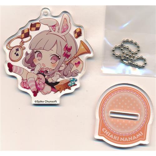 ダンガンロンパ×ILLUSTRATOR×SWEETS PARADISE トレーディングアクリル