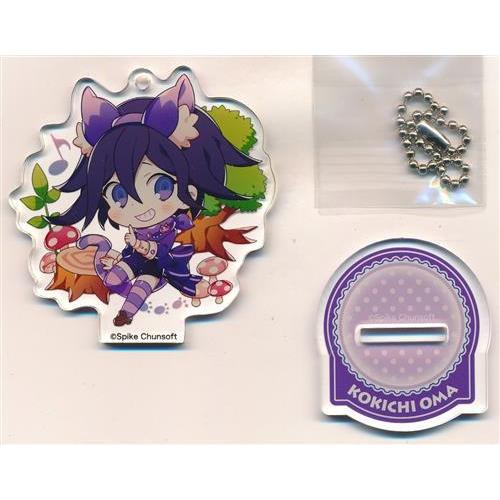 ダンガンロンパ×ILLUSTRATOR×SWEETS PARADISE トレーディングアクリル