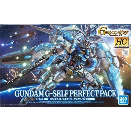 HG ガンダム Gのレコンギスタ G-セルフ (パーフェクトパック装備型