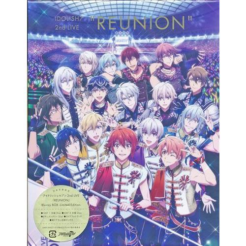 アイドリッシュセブン 2nd LIVE REUNION Blu-ray BOX -Limited Edition- 完全生産限定 小野賢章増田俊樹白井 : l03016563 : らしんばん通販 Yahoo!店 - 通販 - Yahoo!ショッピング アイドリッシュセブン 2nd LIVE REUNION Blu-ray BOX -Limited Edition- 完全生産限定 小野賢章増田俊樹白井 : l03016563 : らしんばん通販 Yahoo!店 - 通販 - Yahoo!ショッピング