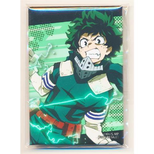 僕のヒーローアカデミア ヒロアカ コレクション缶バッジ第4弾 緑谷出久 僕のヒーローアカデミア ヒロアカ コレクション缶バッジ第4弾 緑谷出久