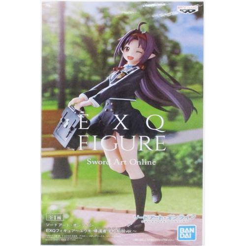ソードアート・オンライン メモリー・デフラグ EXQフィギュア ?ユウキ