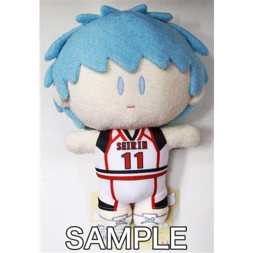 黒子のバスケ よりぬい マスコット ぬいぐるみ 黒子テツヤ｜Yahoo