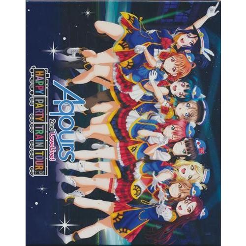 ラブライブ サンシャイン Aqours 2nd Lovelive Happy Party Train Tour Memorial Box L らしんばん通販 Yahoo 店 通販 Yahoo ショッピング