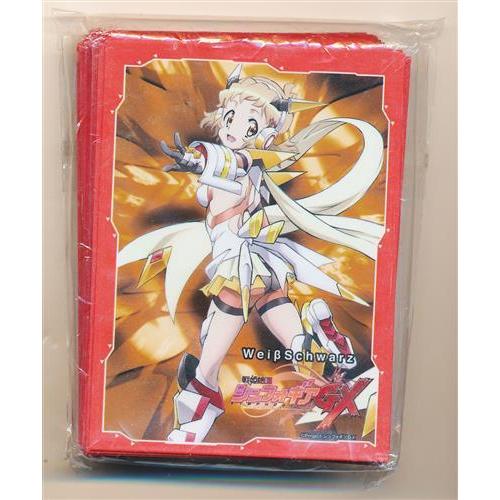 戦姫絶唱シンフォギアGX スリーブ 立花響 : らしんばん通販 Yahoo!店