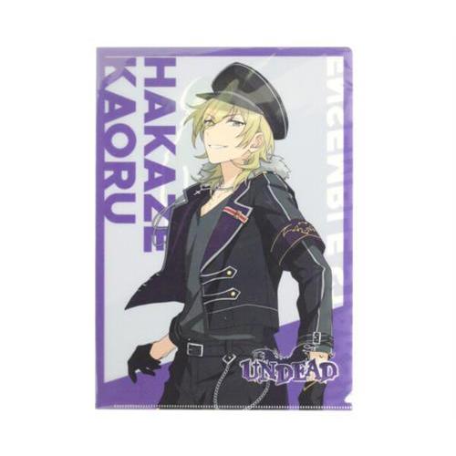 あんさんぶるスターズ クリアファイル UNDEAD 羽風薫 あんスタ