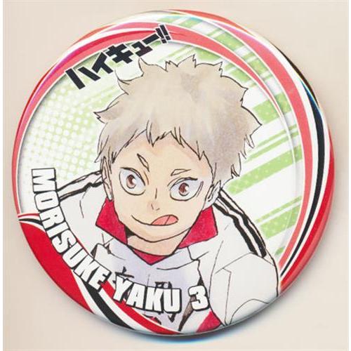 ハイキュー コレクション缶バッジ 第6弾 夜久衛輔 : らしんばん通販