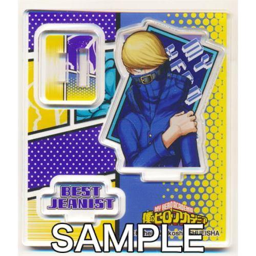 僕のヒーローアカデミア アクリルフィギュアコレクション 第2弾 ベストジーニスト L らしんばん通販 Yahoo 店 通販 Yahoo ショッピング