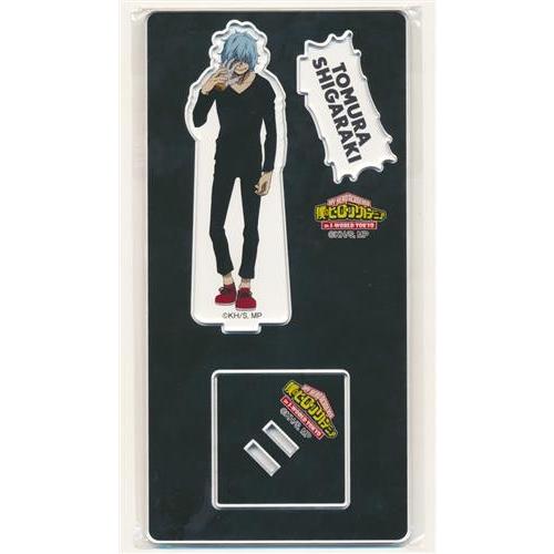 僕のヒーローアカデミア アクリルスタンド 死柄木弔 僕のヒーローアカデミア In J World Tokyo ヒロアカ L らしんばん通販 Yahoo 店 通販 Yahoo ショッピング