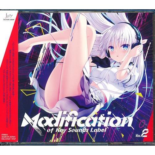 Modification of Key Sounds Label Vol.2 : らしんばん通販 Yahoo!店