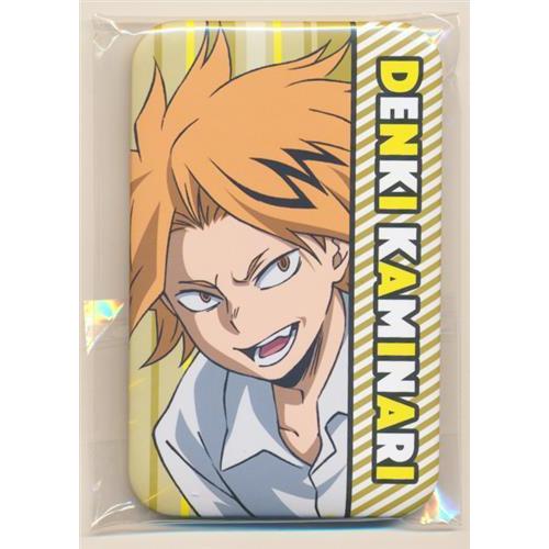 僕のヒーローアカデミア まるかくカンバッジ(缶バッジ) 5 ビッグサイズ