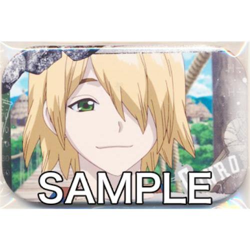 60 Off まるかくカンバッジ 缶バッジ Dr Stone 2 ドクターストーン 銀狼 その他テレビ アニメ キャラクターグッズ Www Sustentec Com Br