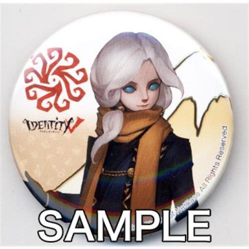 Identity V 第五人格 トレーディング缶バッジ 写真家(ジョゼフ Identity V 第五人格 トレーディング缶バッジ 写真家(ジョゼフ