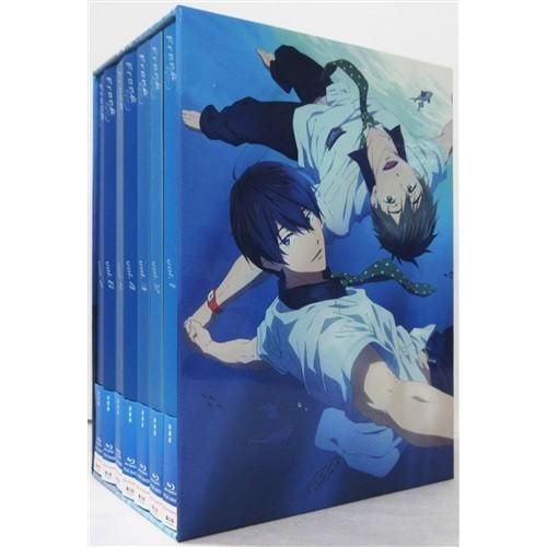 数量限定 Free Eternal Summer 初回版 全7巻 アニメイト全巻購入特典 全巻収納boxセット 正規激安 Esiba Tg