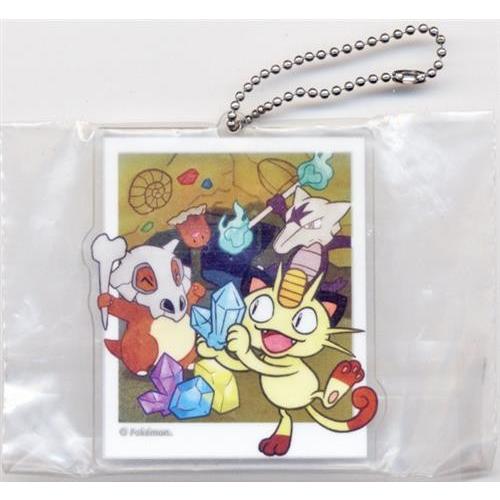 ポケットモンスター アクリルチャームコレクション Pokemon Summer Life カラカラ ニャース ガラガラ アローラのすがた ポケモン L らしんばん通販 Yahoo 店 通販 Yahoo ショッピング