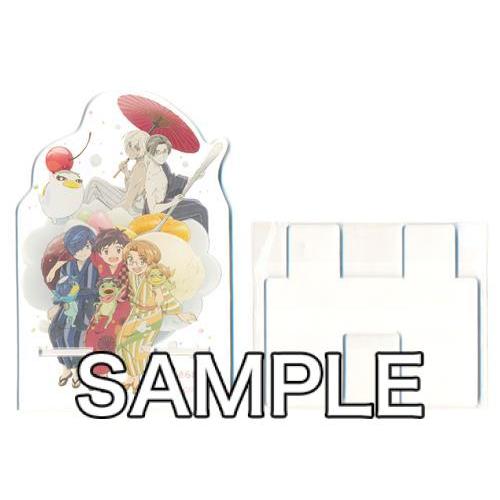 さらざんまい 表紙イラストオリジナルアクリルスタンド Spoon 2di Vol 50 応募者全員サービス 超歓迎された