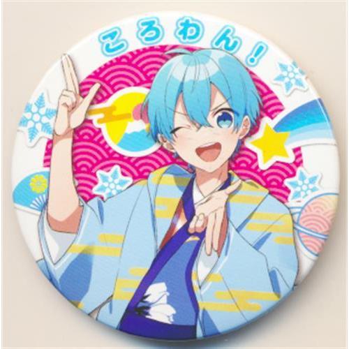 すとぷり 缶バッジくじ ころん C ワンマンライブ ころわん ?あけおめ