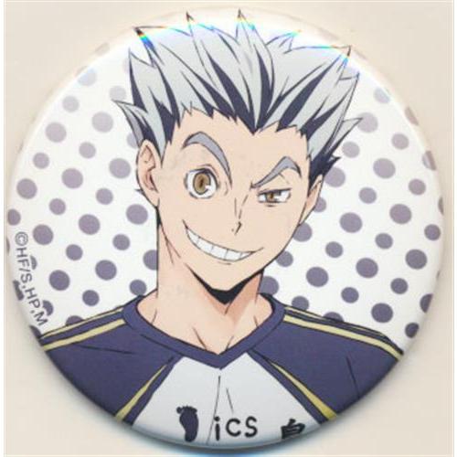 ハイキュー‼︎ ジャンプフェスタ2020キャラバッジコレクション 木兎光太郎