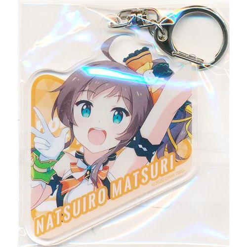 hololive ノンストップアクキー(アクリルキーホルダー) 夏色まつり 1st 