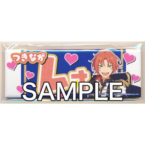 あんさんぶるスターズ ロングスクエア型ネーム缶バッジ 新章突入 Vol 2 月永レオ あんスタ Ensemble Stars あんさんぶるスターズ L らしんばん通販 Yahoo 店 通販 Yahoo ショッピング
