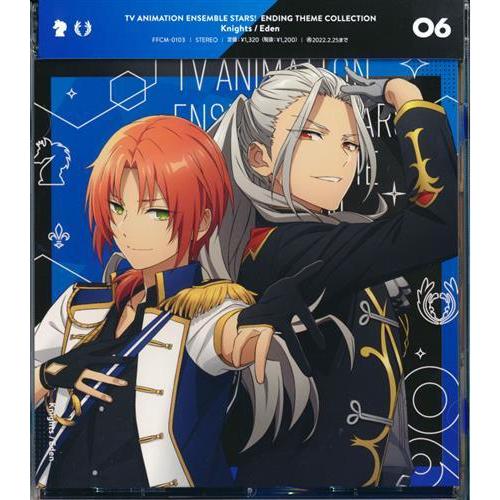 あんさんぶるスターズ Edテーマ集 Vol 6 Promise Swords Awakening Myth Ed L らしんばん通販 Yahoo 店 通販 Yahoo ショッピング