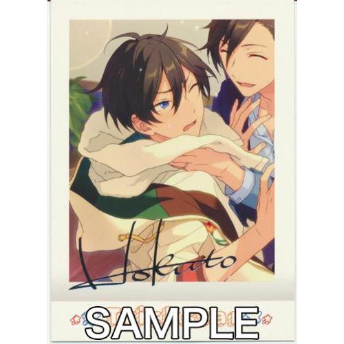 あんさんぶるスターズ! ぱしゃこれ OFF SHOT Ver.5 氷鷹北斗 あんさんぶるスターズ! ぱしゃこれ OFF SHOT Ver.5 氷鷹北斗