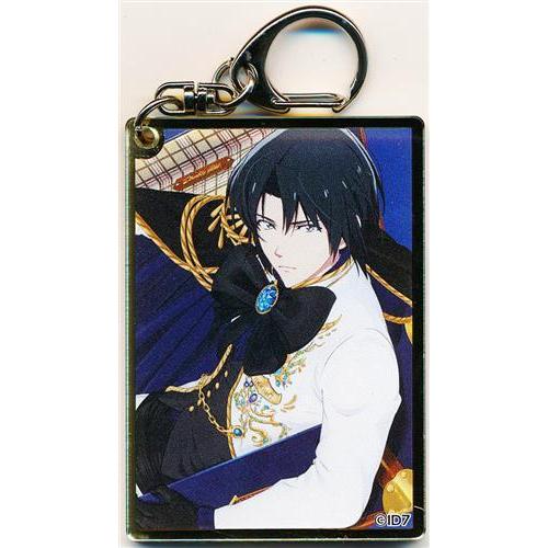 和泉一織　アイナナ　IDOLiSH7　ドンぬい　缶バッチ　プレートキーホルダー 和泉一織 アイナナ IDOLiSH7 ドンぬい 缶バッチ プレートキーホルダー