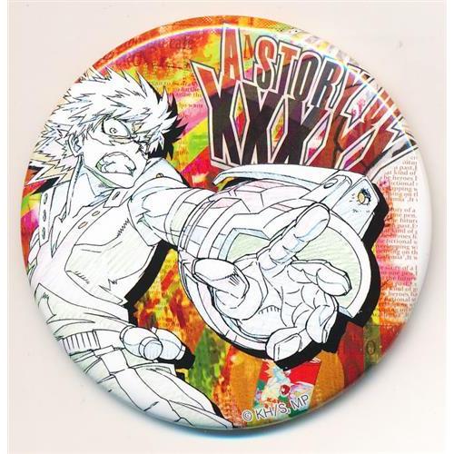 僕のヒーローアカデミア×文房具カフェ Plus Ultraモチーフ ランダム缶