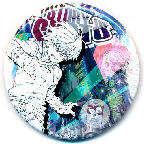 僕のヒーローアカデミア×文房具カフェ Plus Ultraモチーフ ランダム缶  