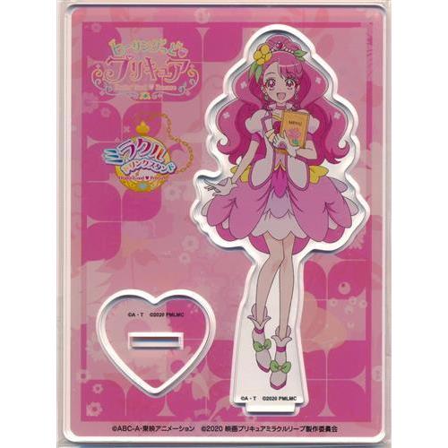 ヒーリングっど プリキュア ミラクルドリンクスタンド×アニメイト
