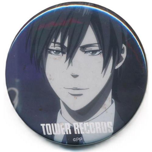 PSYCHO-PASS サイコパス 3×TOWER RECORDS カプセル缶バッジ
