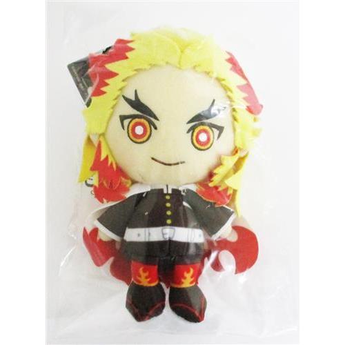 鬼滅の刃 Chibiぬいぐるみ 煉獄杏寿郎 : らしんばん通販 Yahoo!店