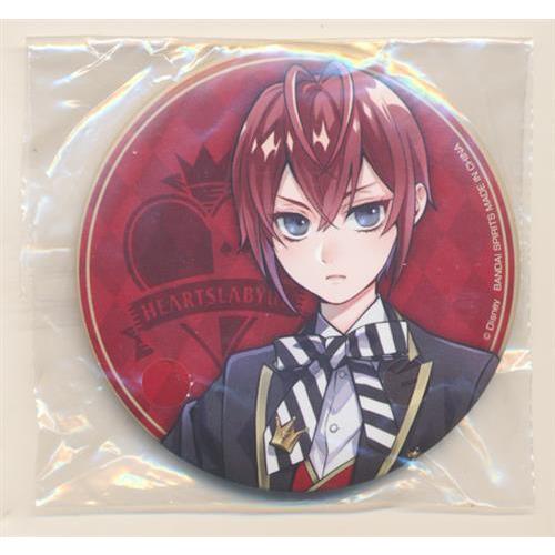 一番くじ Disney TWISTED-WONDERLAND J賞 缶バッジ ?アソート 1