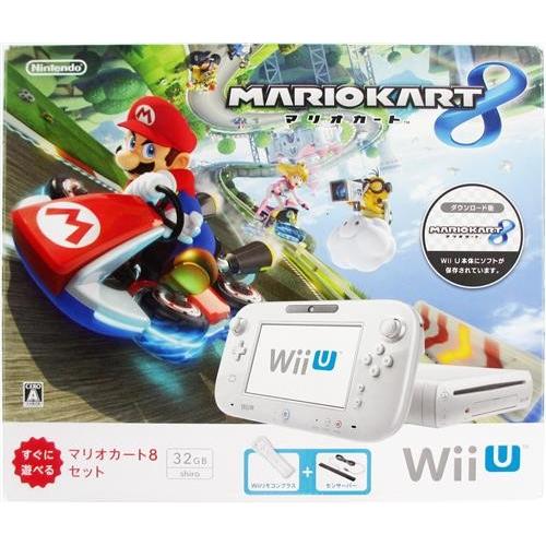 Wiiu本体 マリオカート8セット シロ L らしんばん通販 Yahoo 店 通販 Yahoo ショッピング